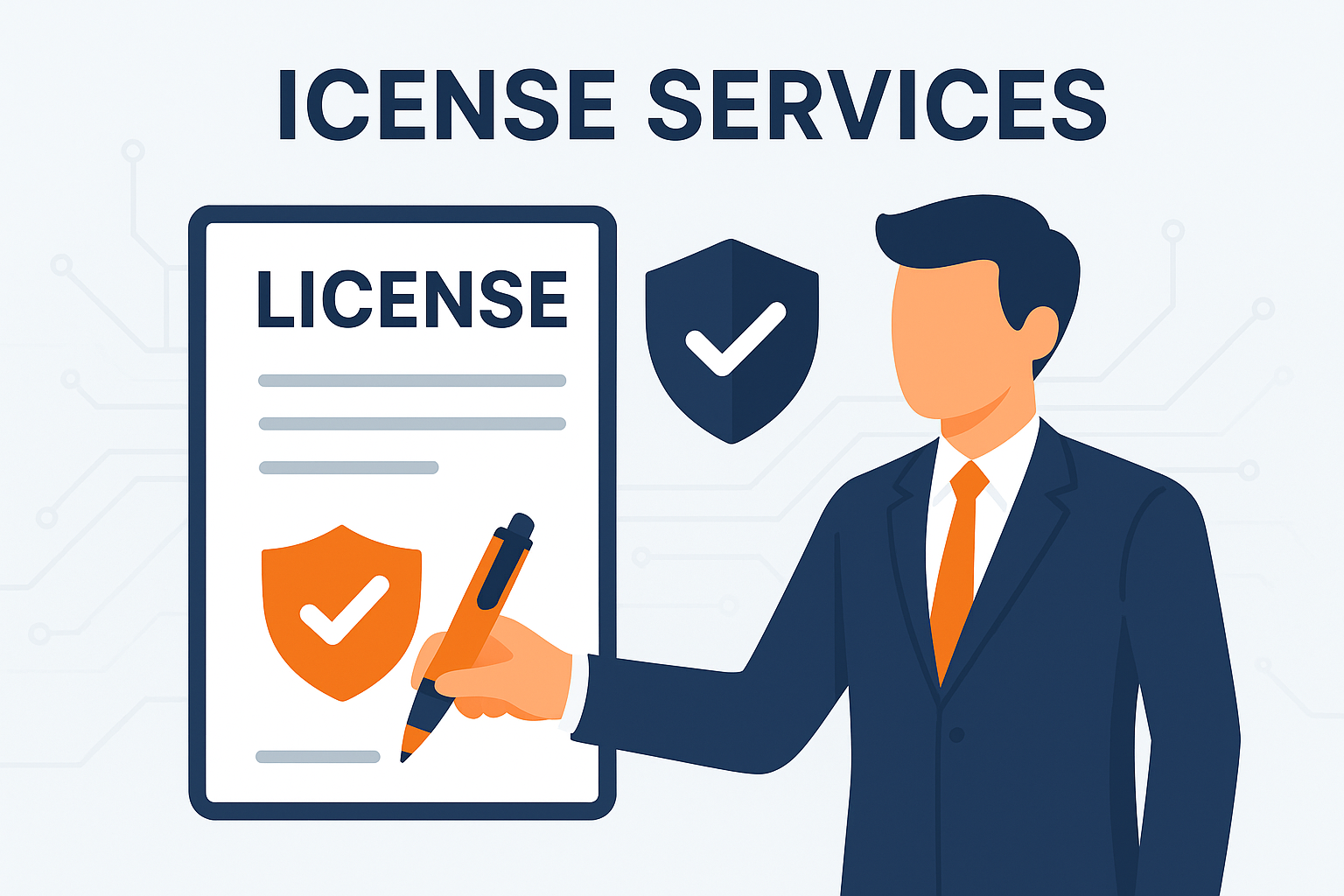 License Services