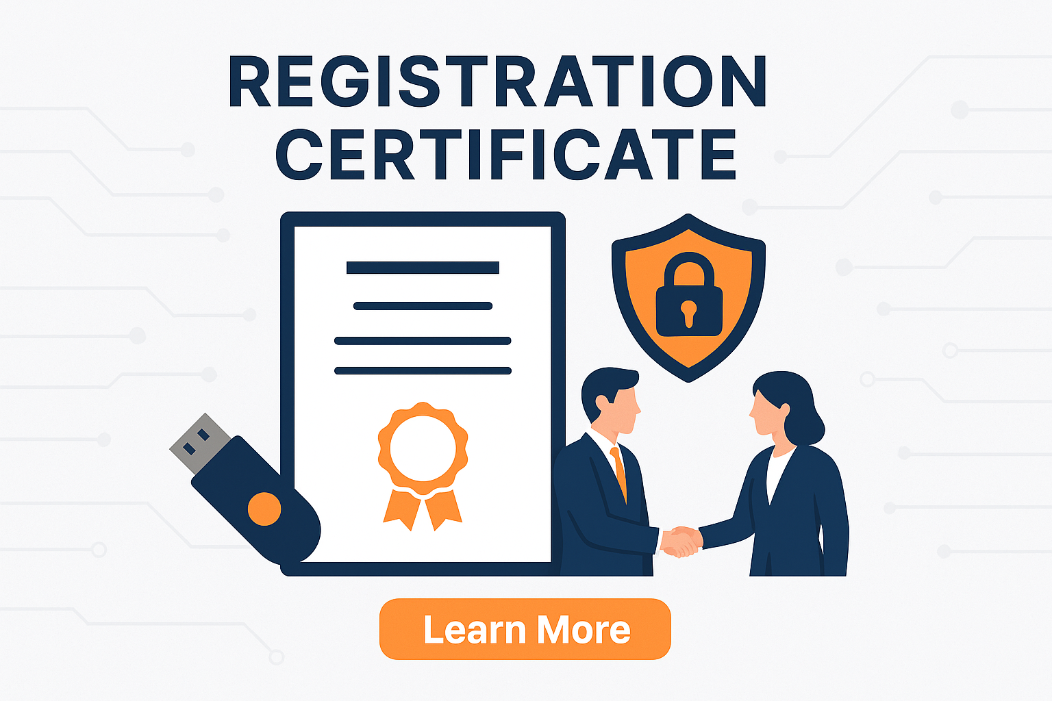 Registration and Certificate Service