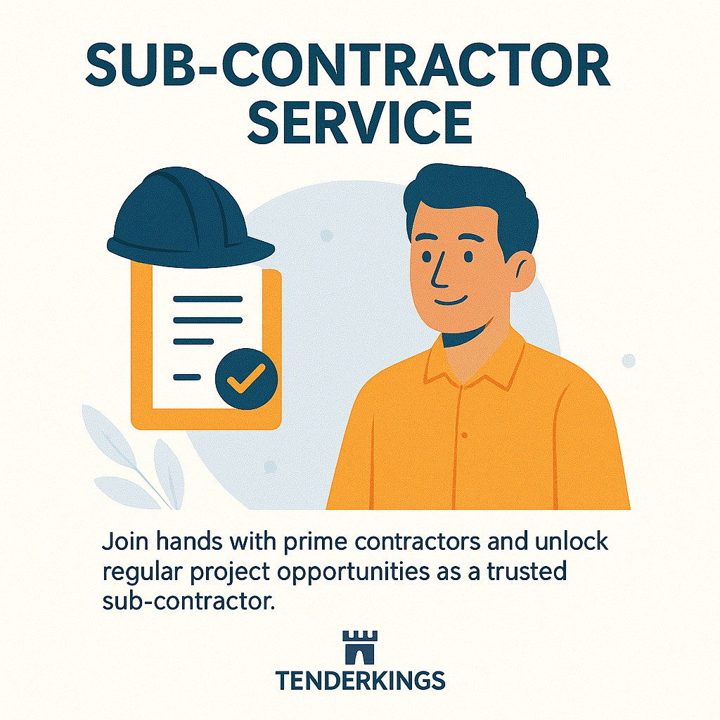 Sub Contractor Service